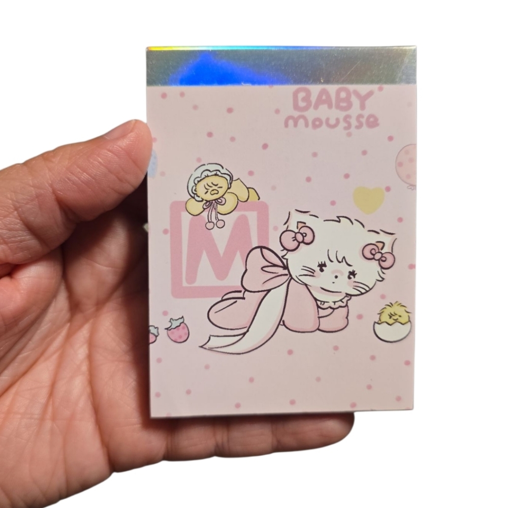 Small Memo Pad - Picture 3 of 5